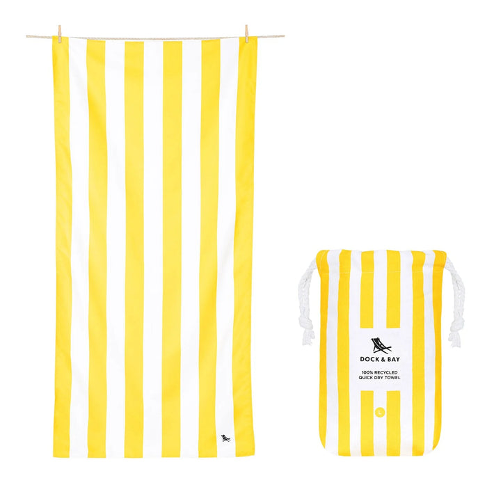 Dock & Bay Towels