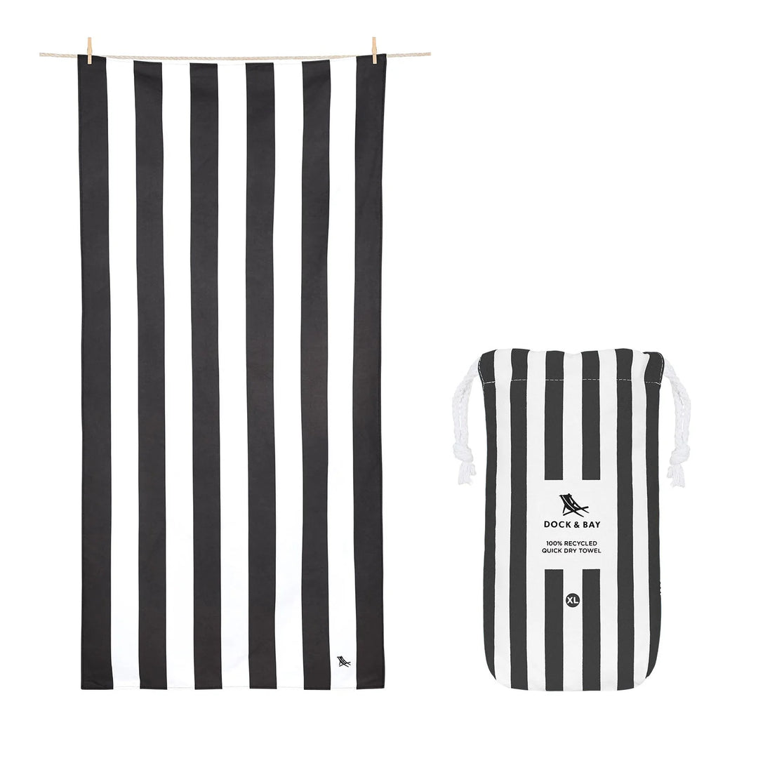Dock & Bay Towels