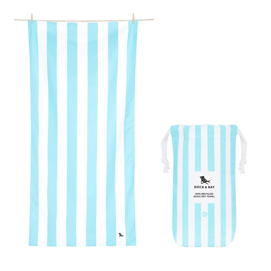 Dock & Bay Towels