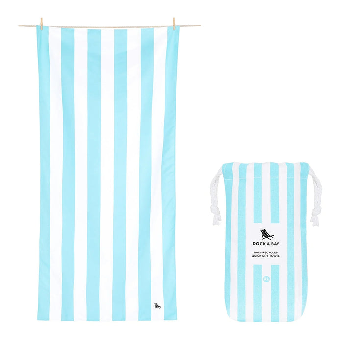 Dock & Bay Towels