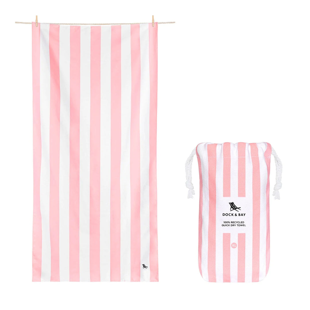 Dock & Bay Towels