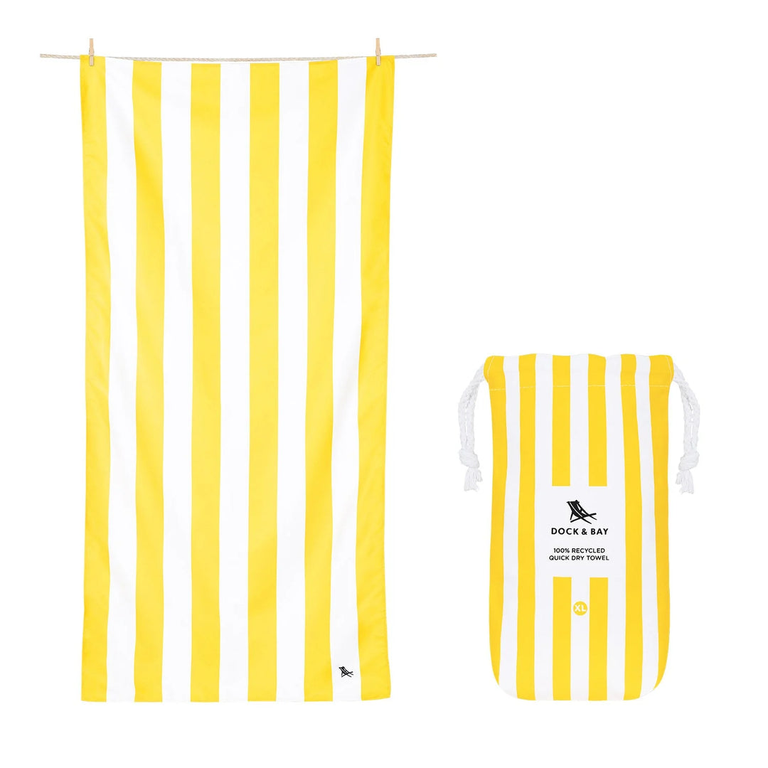 Dock & Bay Towels