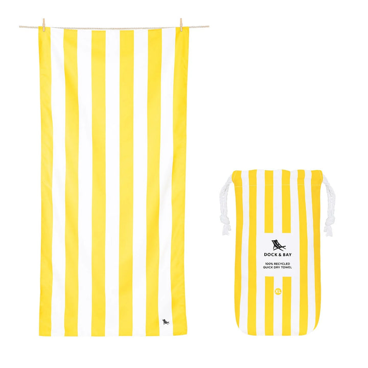 Dock & Bay Towels