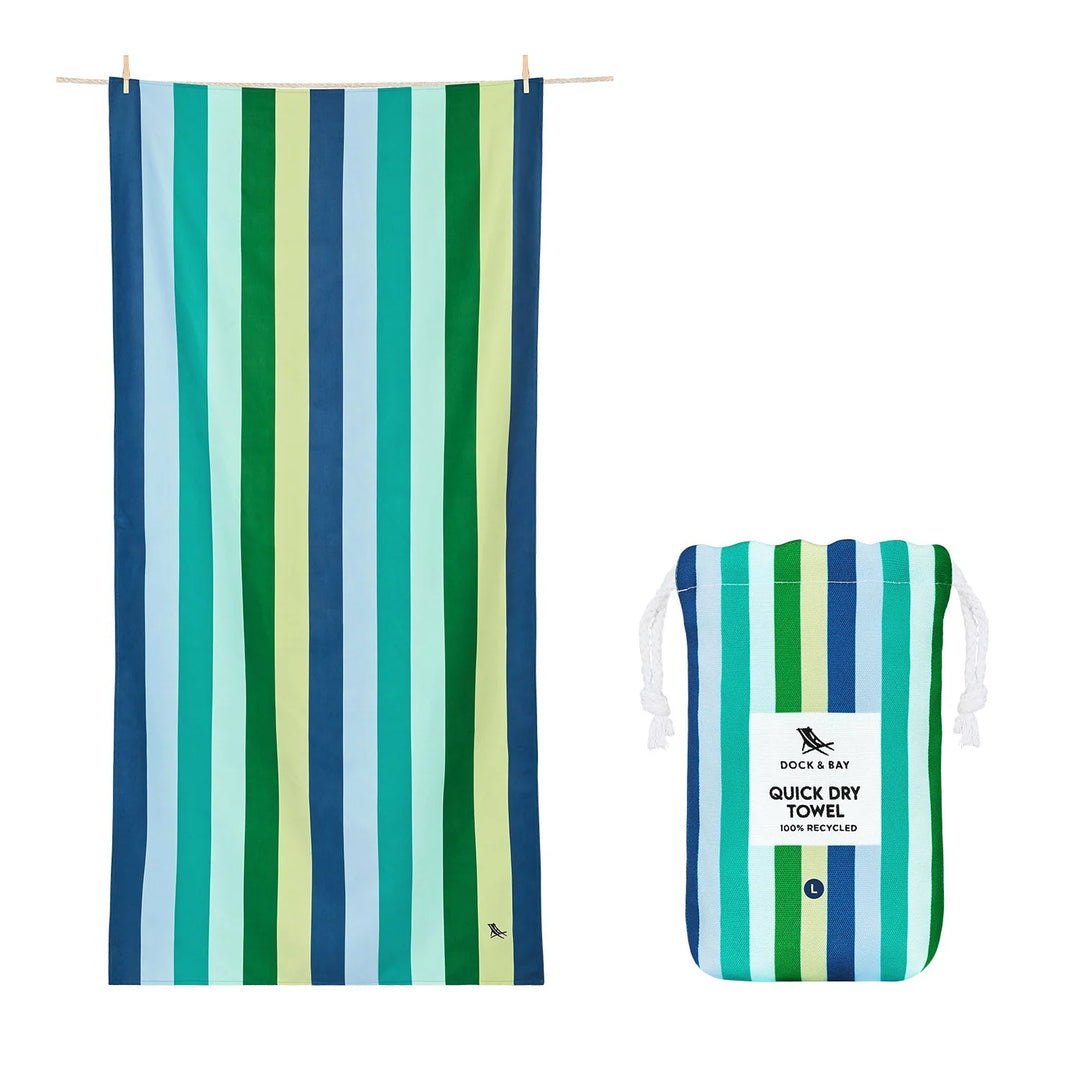 Dock & Bay Towels