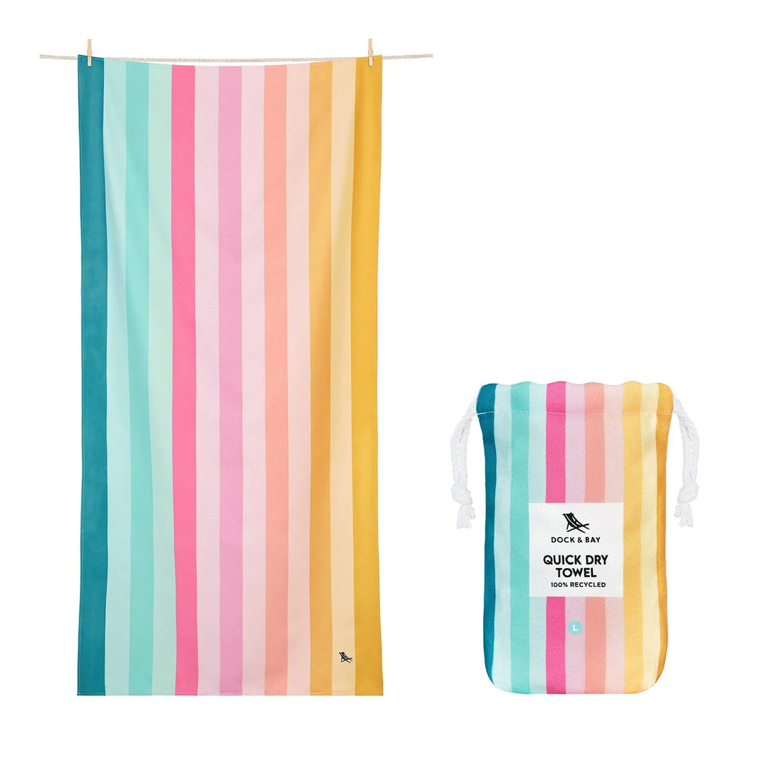 Dock & Bay Towels