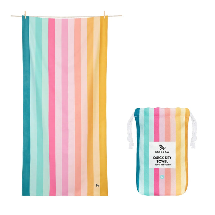 Dock & Bay Towels