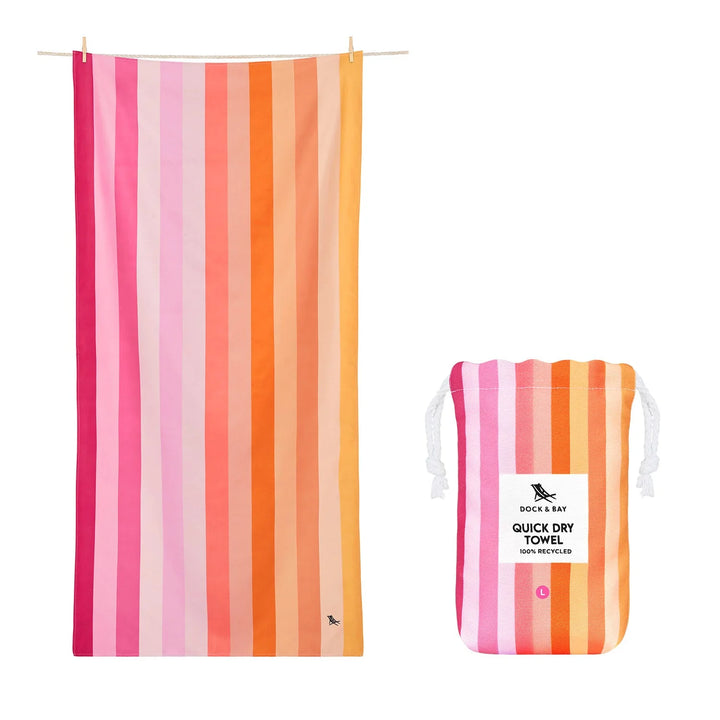 Dock & Bay Towels
