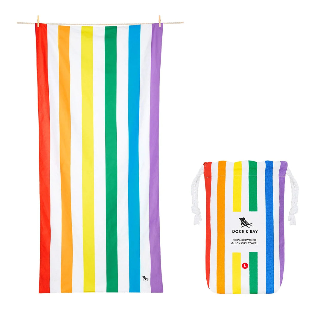Dock & Bay Towels