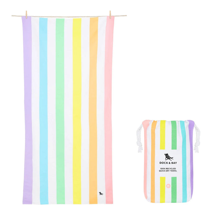 Dock & Bay Towels