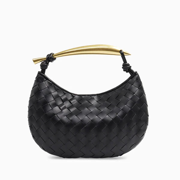 Woven Crossbody