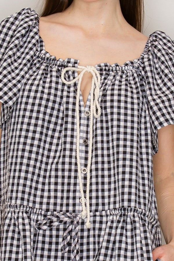Dottie Romper