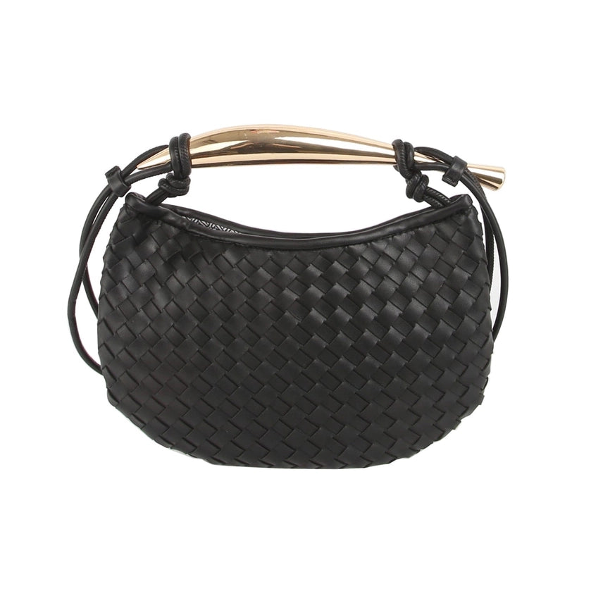 Woven Crossbody