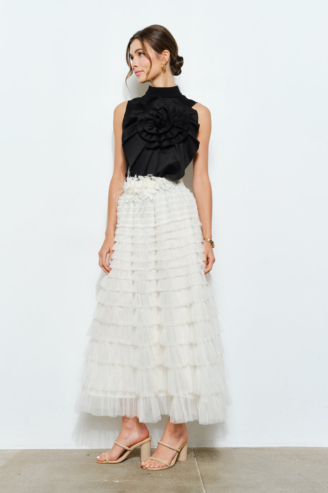 Rosette Top