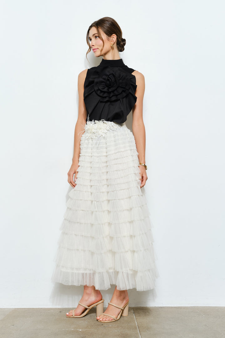 Rosette Top