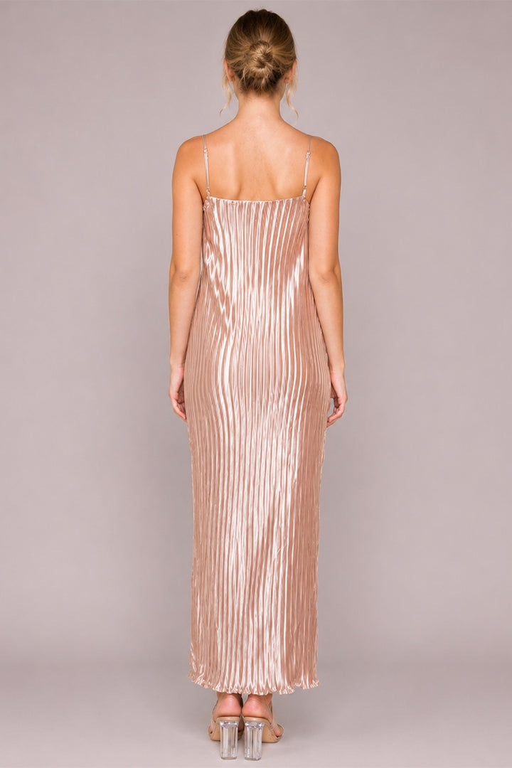 Sophie Dress - Beige