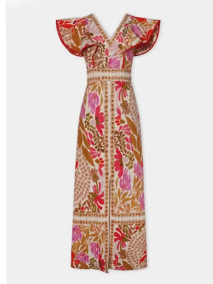 Ferrah Dress