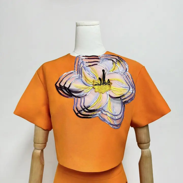 3-D Azalea Set