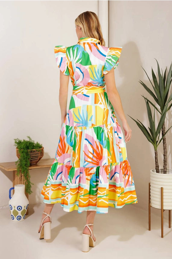 Summer Soiree Dress