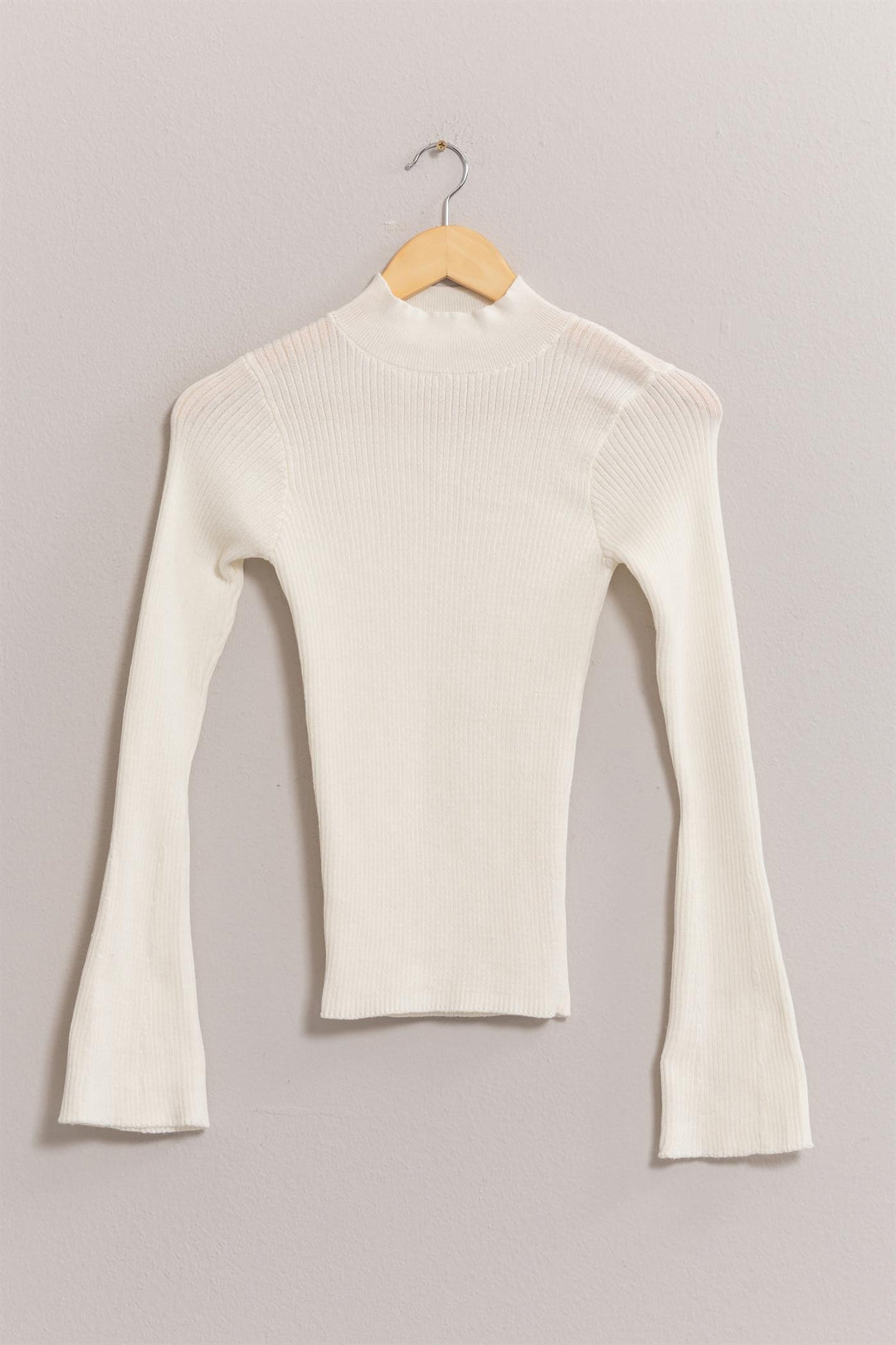 Josie Mock Neck Top