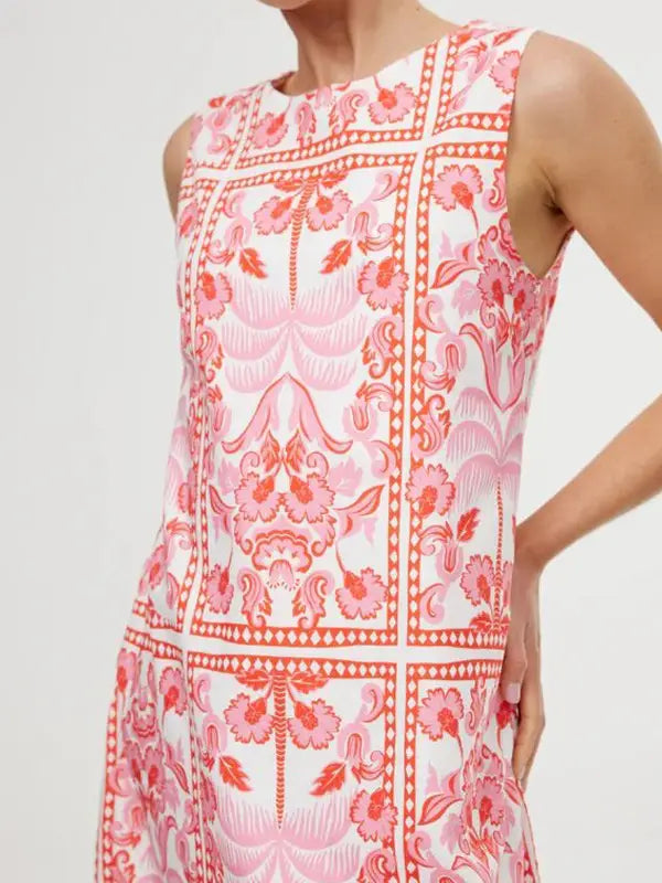 Palm Beach Dress