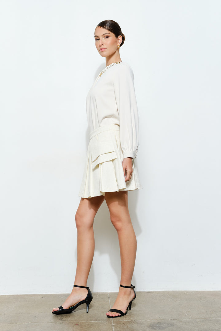 Chain-A-Fool Blouse
