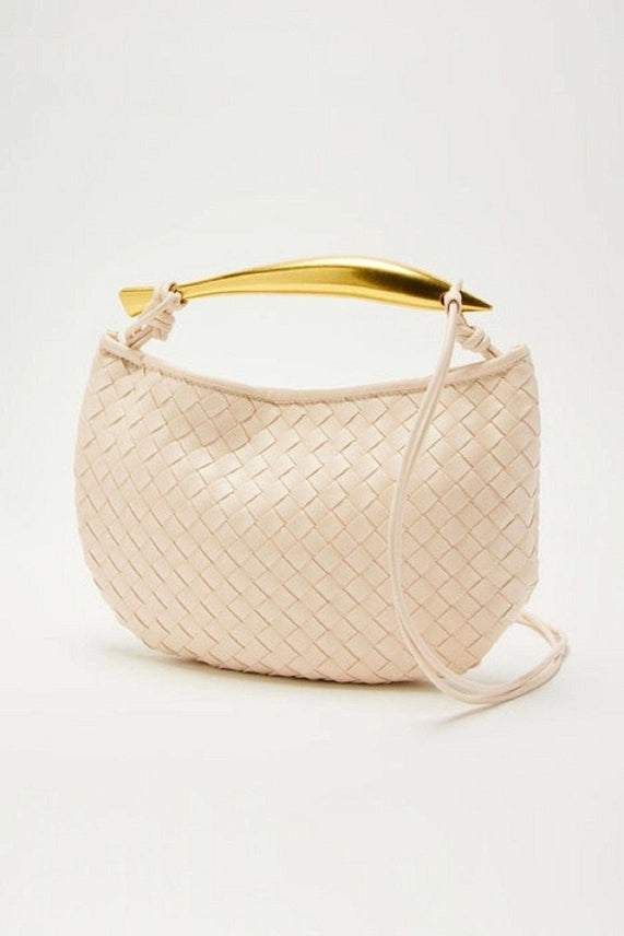 Woven Crossbody