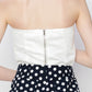 Sabrina Strapless Top