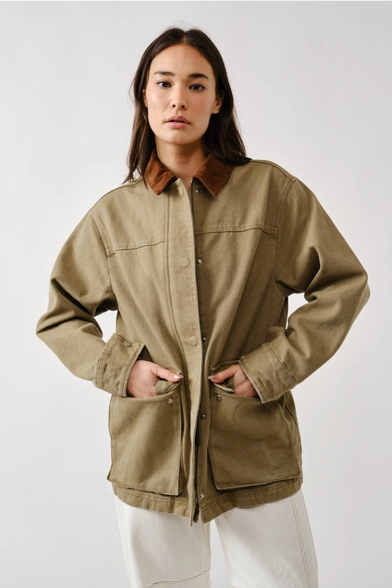 Perry Barn Jacket