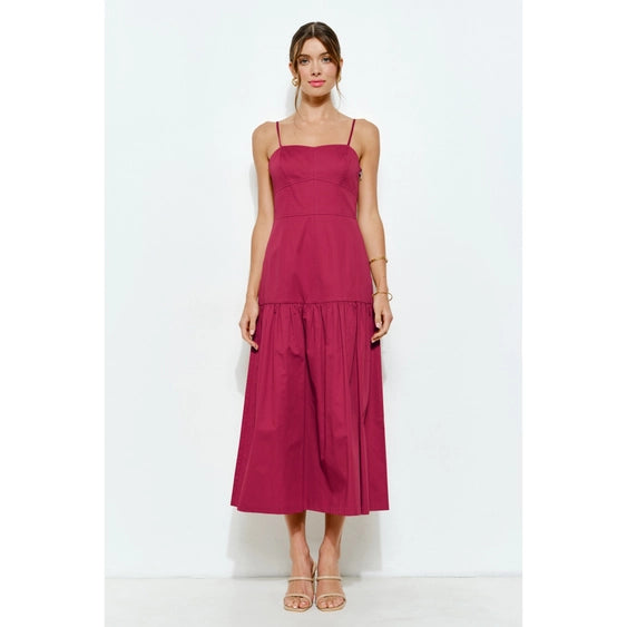 Isolde Dress