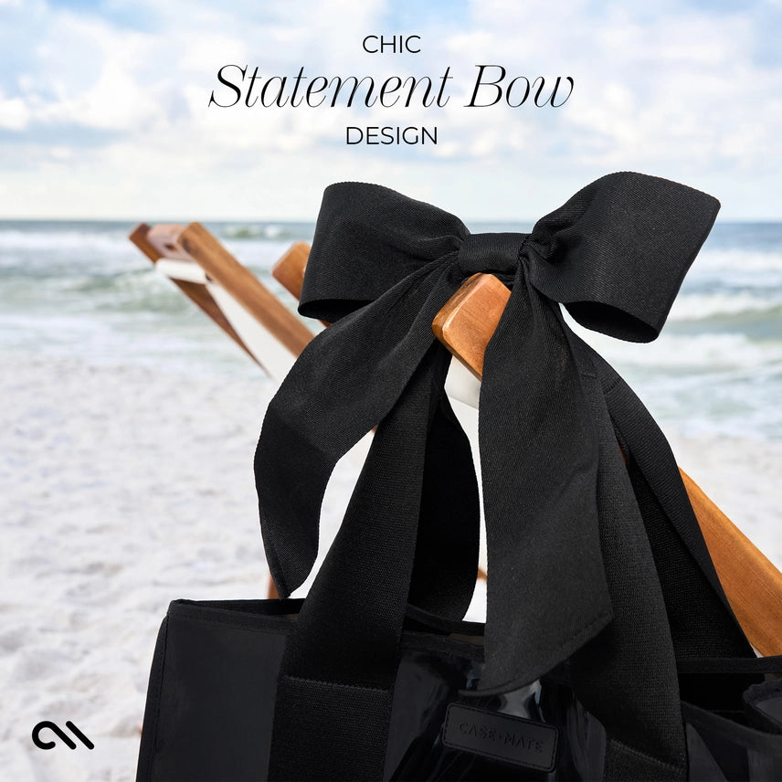 Case Mate Jelly Bow Tote