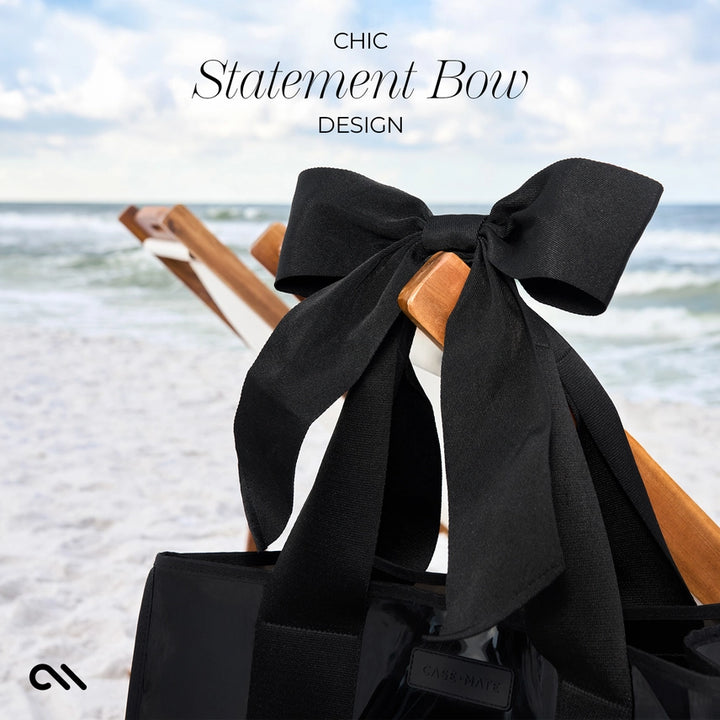 Case Mate Jelly Bow Tote