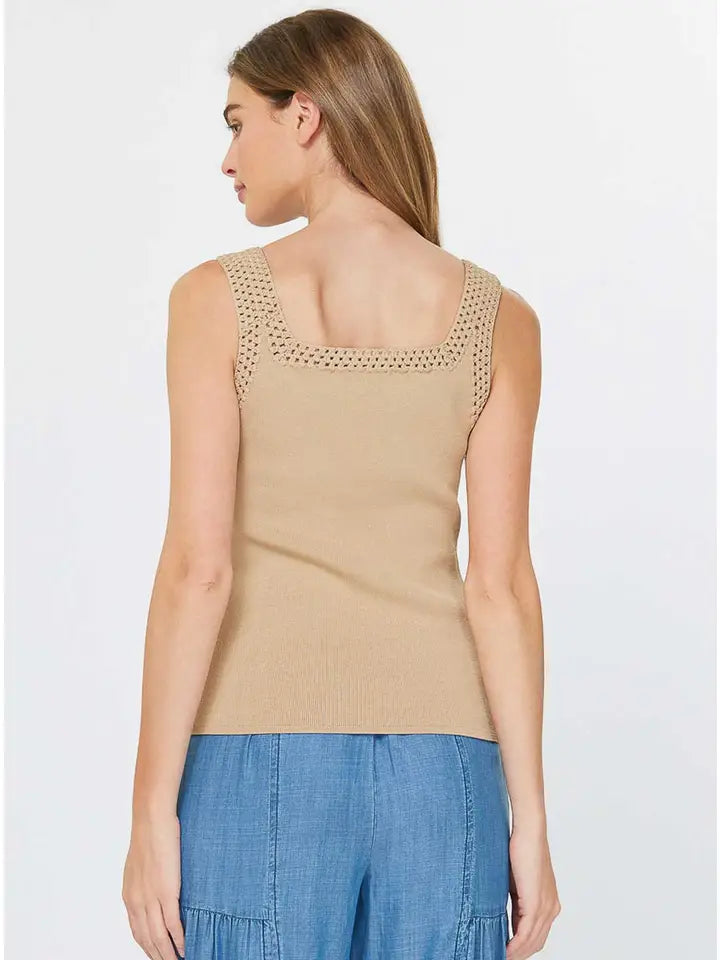 Isabella Tank Top