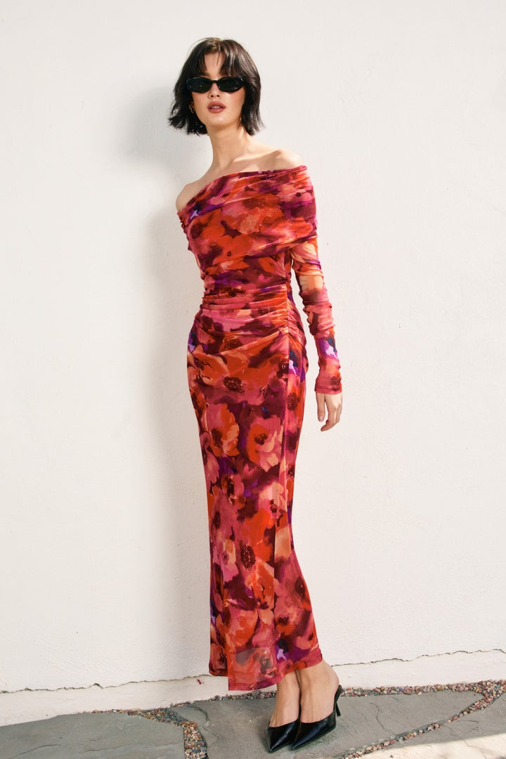 Raven Dress