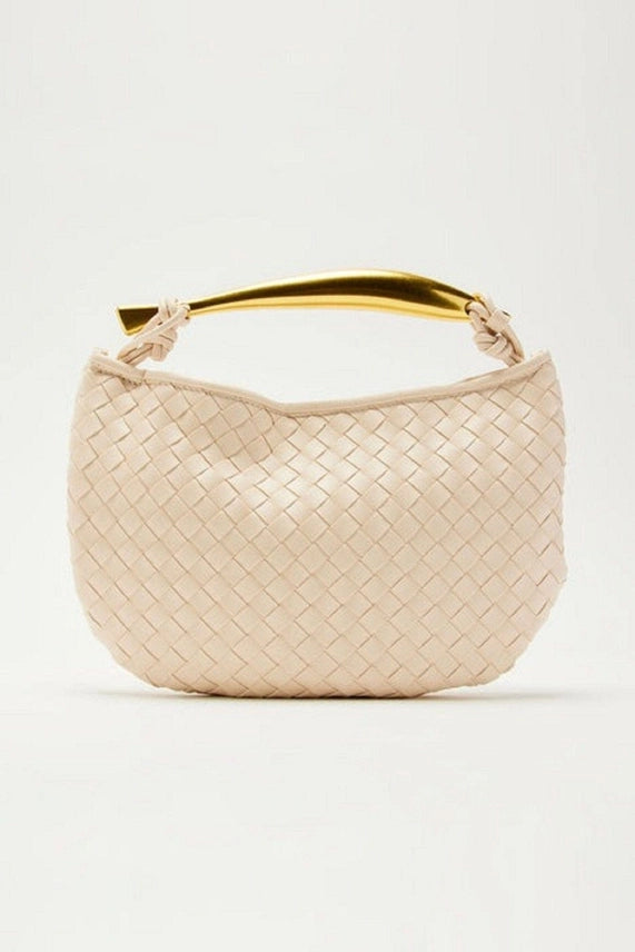 Woven Crossbody