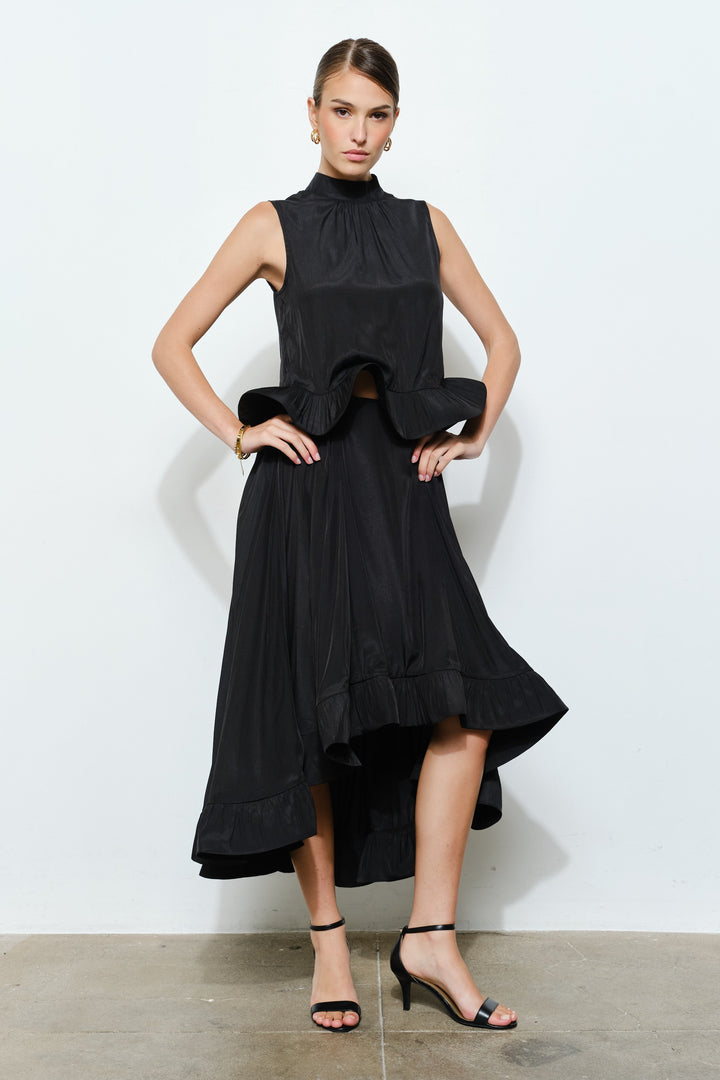 Flouncy Skirt