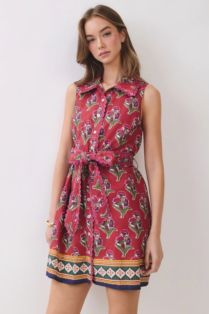 Posy Dress