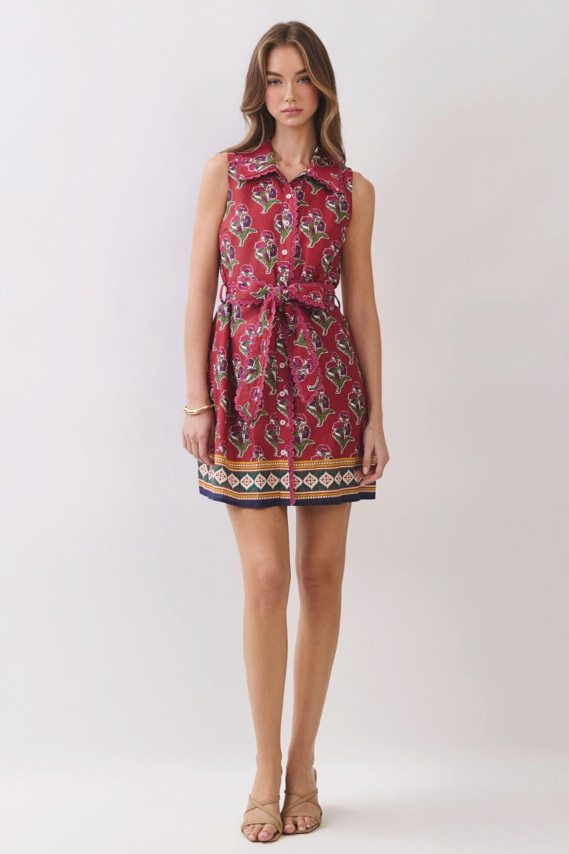 Posy Dress