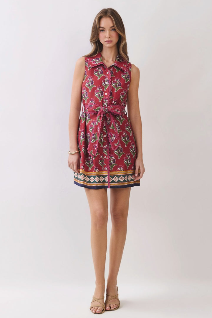 Posy Dress