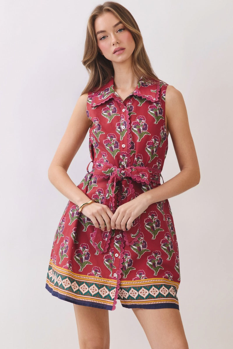 Posy Dress