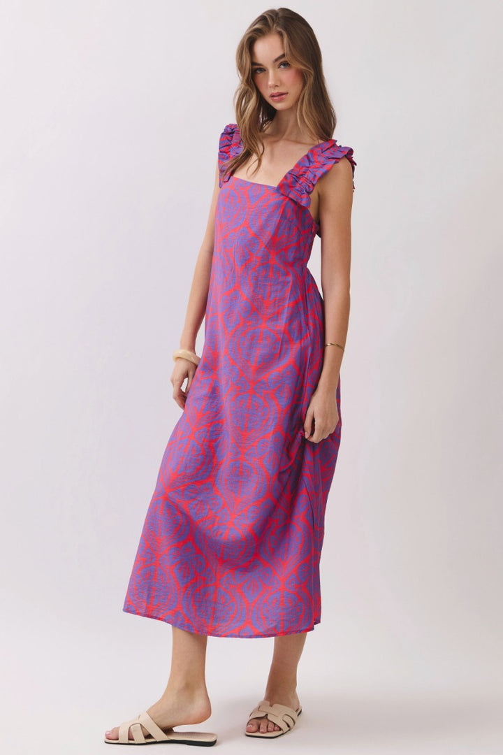 Cordelia Dress