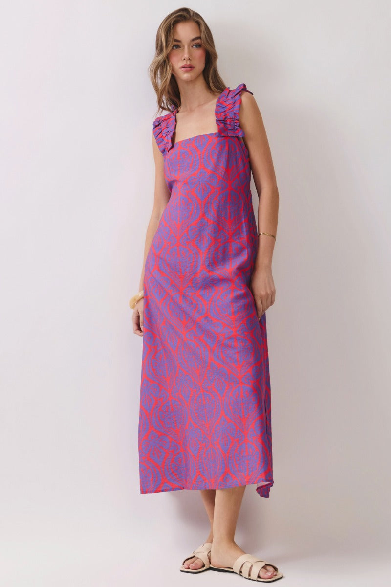 Cordelia Dress