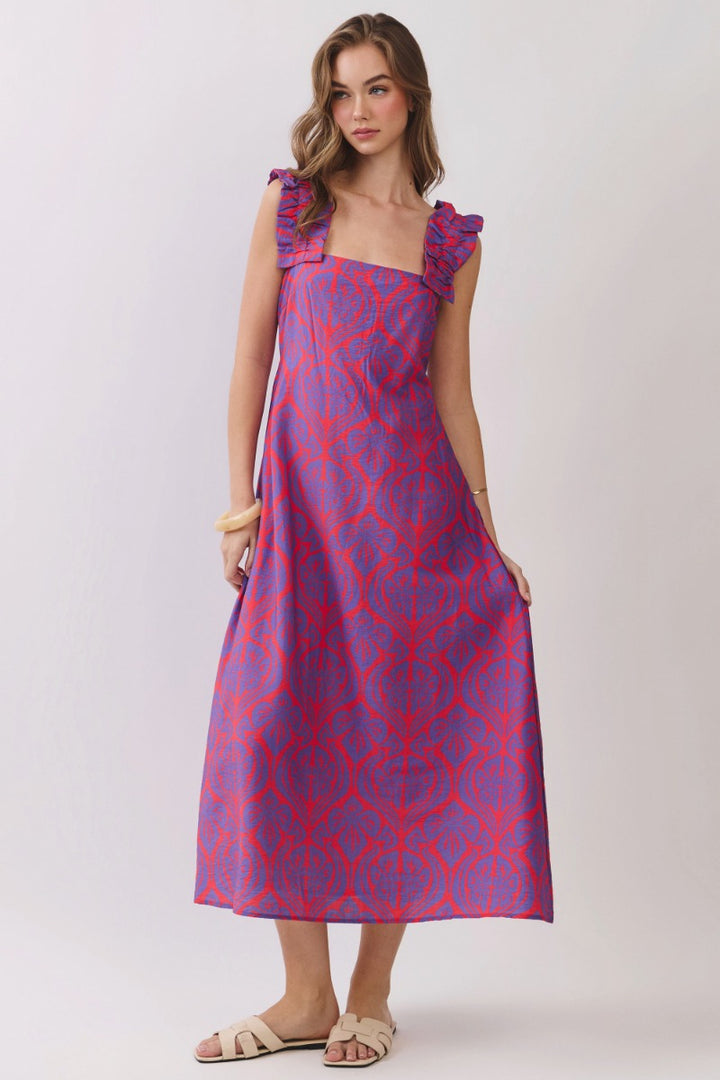 Cordelia Dress