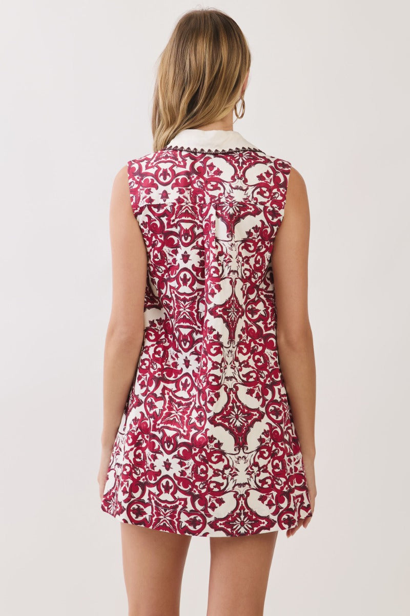 Bertie Dress