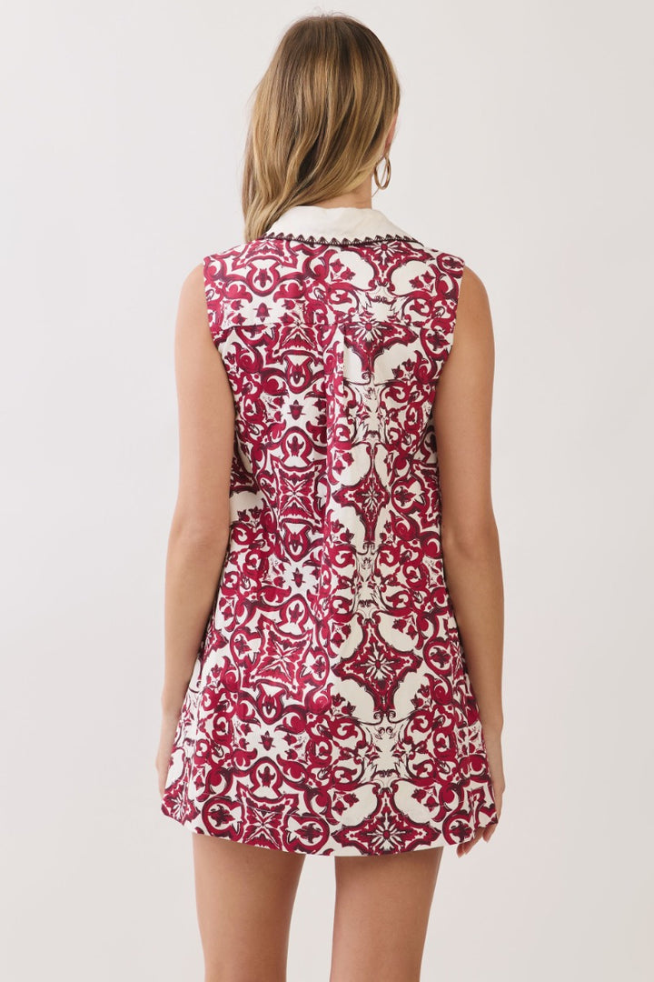 Bertie Dress