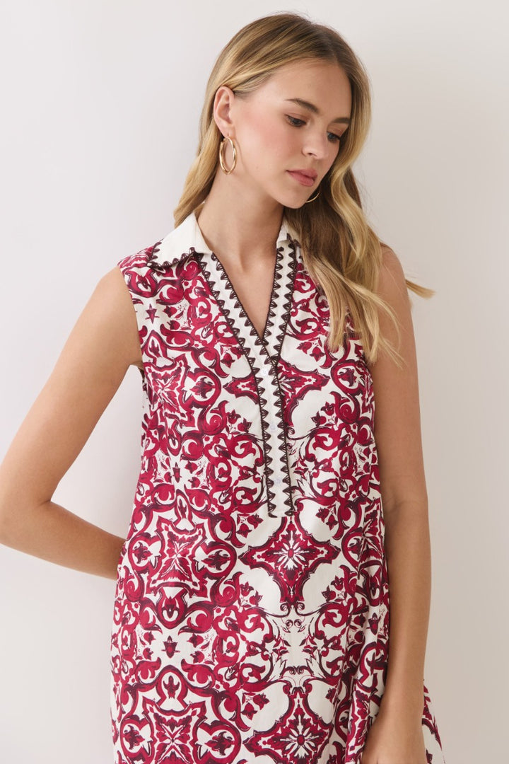 Bertie Dress
