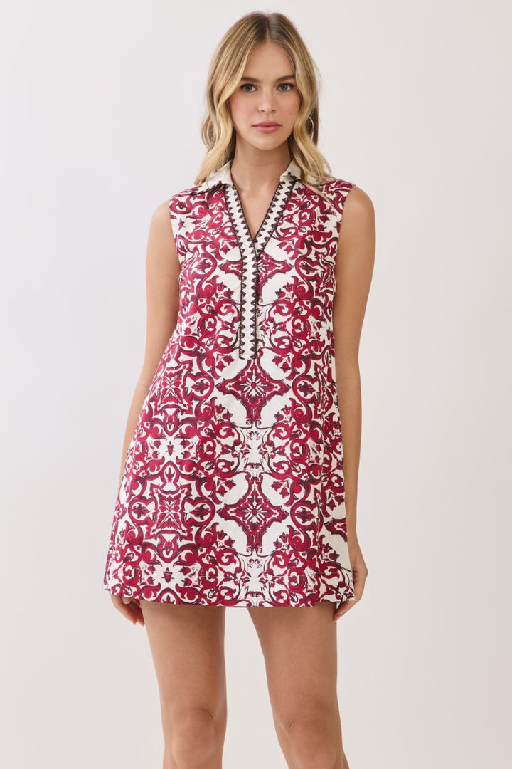 Bertie Dress