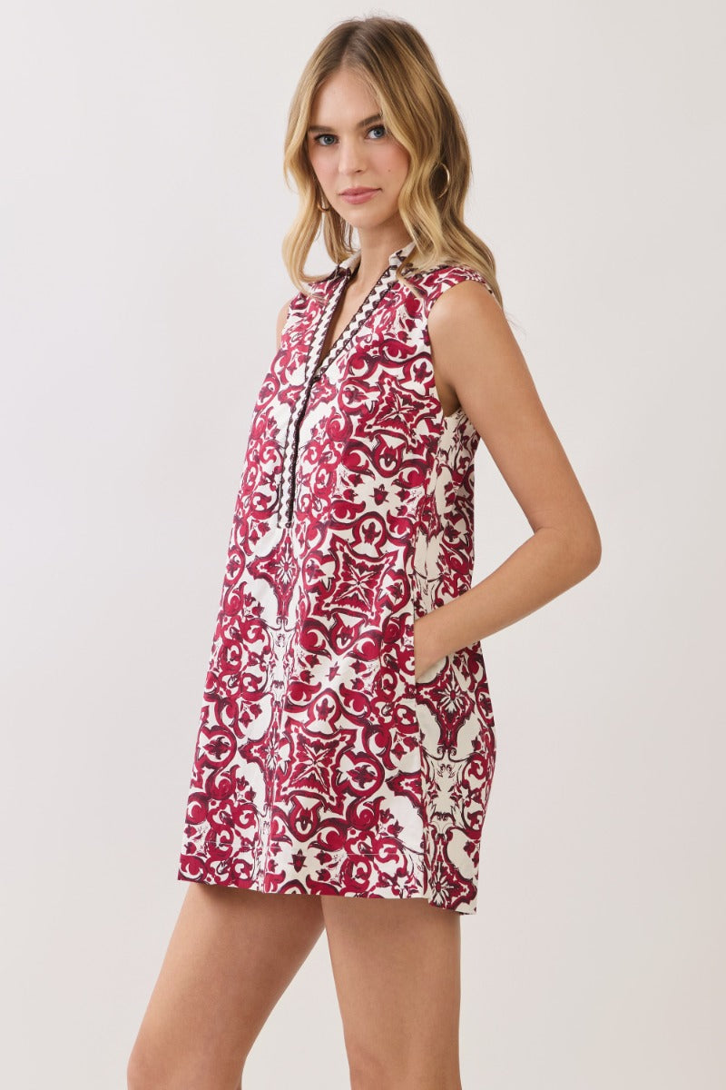 Bertie Dress