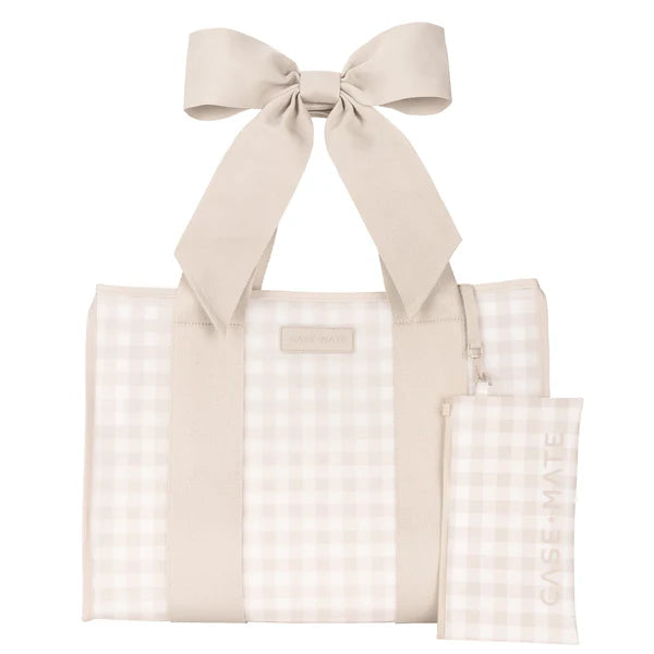 Case Mate Jelly Bow Tote