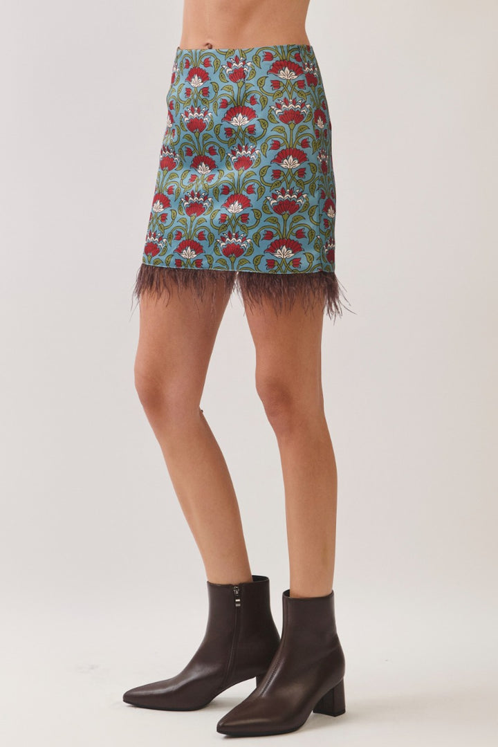 Georgia Set - Burgundy