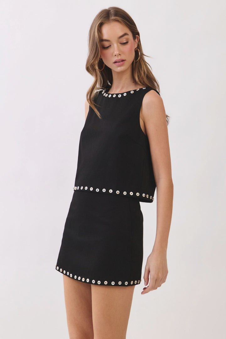 Edie Set — BLACK